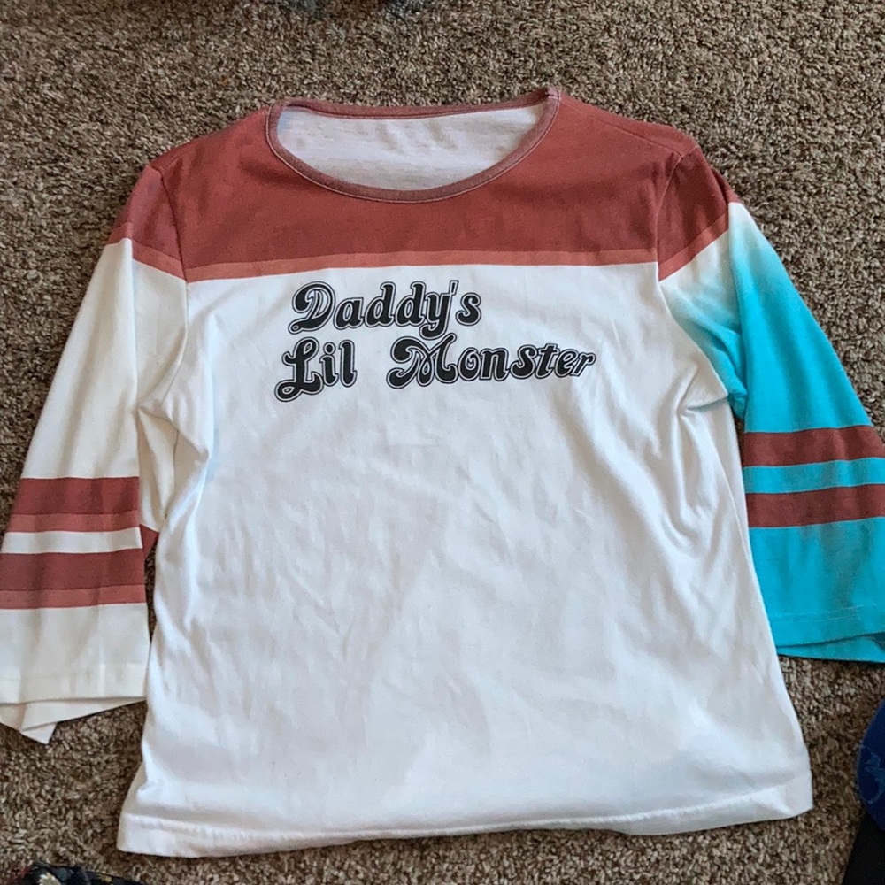 Daddy’s Lil Monster